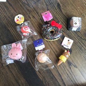 Rare Collecter Squishies
